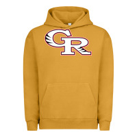 Pigment Peanut Butter glen ridge high school Urban Hoodie - linhVisuals