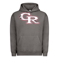 Pigment Tornado glen ridge high school Urban Hoodie - linhVisuals