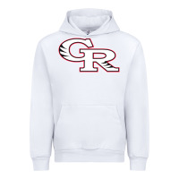 White glen ridge high school Urban Hoodie - linhVisuals