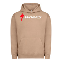 Pigment Burro Specialized Bikes Bicycle Urban Hoodie - linhVisuals