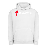 Pigment Lunar Rock Specialized Bikes Bicycle Urban Hoodie - linhVisuals