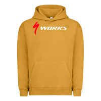 Pigment Peanut Butter Specialized Bikes Bicycle Urban Hoodie - linhVisuals