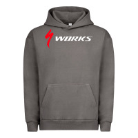 Pigment Tornado Specialized Bikes Bicycle Urban Hoodie - linhVisuals