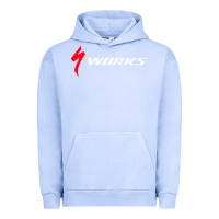 Pigment Grape Ice Specialized Bikes Bicycle Urban Hoodie - linhVisuals