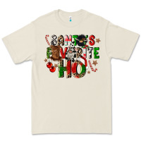 Bone santas favorite ho Premium Tee - CowGirlArtShop