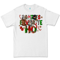 White santas favorite ho Premium Tee - CowGirlArtShop