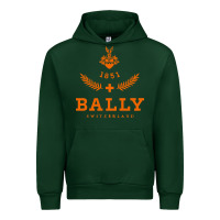 Forest Green bally Urban Hoodie - linhVisuals