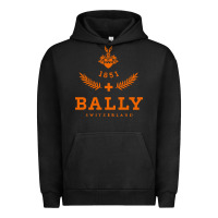 Pigment Black bally Urban Hoodie - linhVisuals