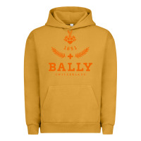 Pigment Peanut Butter bally Urban Hoodie - linhVisuals
