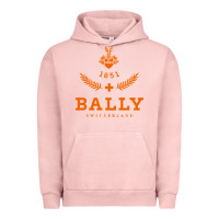 Pigment Salmon bally Urban Hoodie - linhVisuals