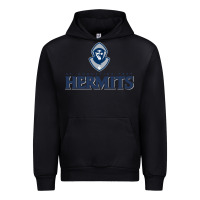 Black st  augustine preparatory schoo Urban Hoodie - linhVisuals