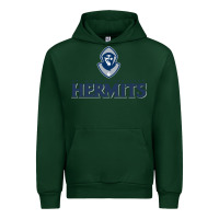 Forest Green st  augustine preparatory schoo Urban Hoodie - linhVisuals