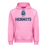 Fuchsia Pink st  augustine preparatory schoo Urban Hoodie - linhVisuals