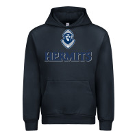Navy st  augustine preparatory schoo Urban Hoodie - linhVisuals