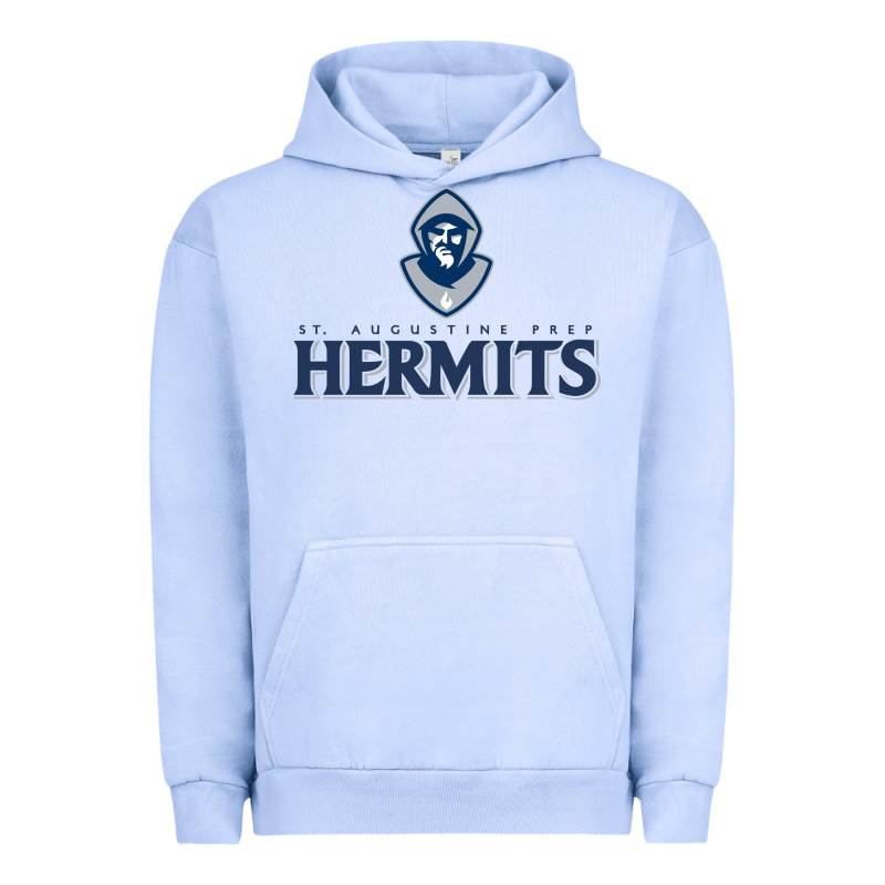 St  Augustine Preparatory Schoo Urban Hoodie by linhVisuals | Teevron
