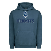 Pigment Midnight Navy st  augustine preparatory schoo Urban Hoodie - linhVisuals