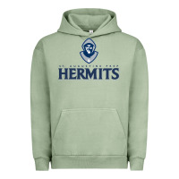 Pigment Oil Green st  augustine preparatory schoo Urban Hoodie - linhVisuals