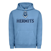 Pigment Pebble Blue st  augustine preparatory schoo Urban Hoodie - linhVisuals
