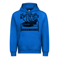 Cobalt kafka metamorphosis Urban Hoodie - linhVisuals