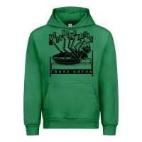Emerald kafka metamorphosis Urban Hoodie - linhVisuals