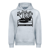 Kafka Metamorphosis Urban Hoodie | Teevron