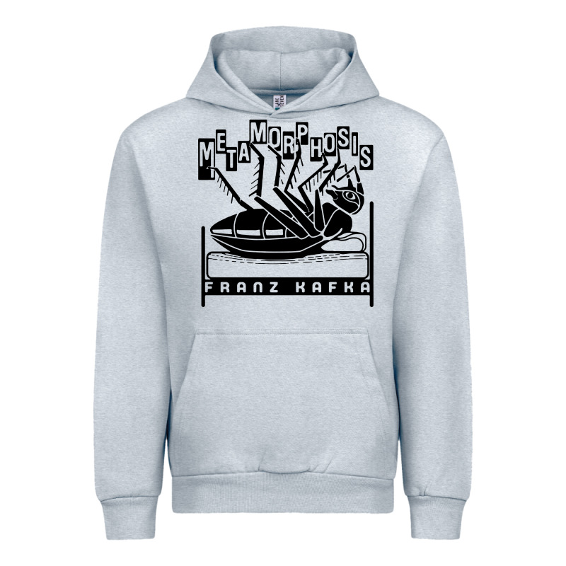Kafka Metamorphosis Urban Hoodie by linhVisuals | Teevron