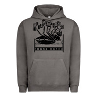 Pigment Tornado kafka metamorphosis Urban Hoodie - linhVisuals