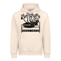 Sandshell kafka metamorphosis Urban Hoodie - linhVisuals