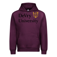 Mauve Wine devry advantage academy vectorized Urban Hoodie - linhVisuals