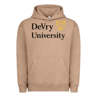 Devry Advantage Academy Vectorized Urban Hoodie | Teevron