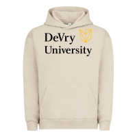 Pigment French Oak devry advantage academy vectorized Urban Hoodie - linhVisuals
