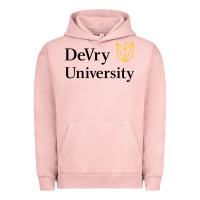 Pigment Salmon devry advantage academy vectorized Urban Hoodie - linhVisuals