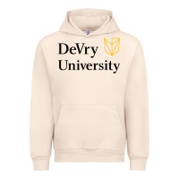 Sandshell devry advantage academy vectorized Urban Hoodie - linhVisuals
