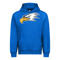 Cobalt eagle high school Urban Hoodie - linhVisuals