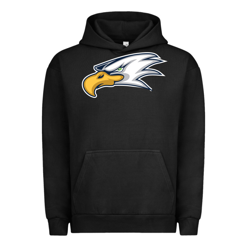 Eagle High School Urban Hoodie by linhVisuals | Teevron