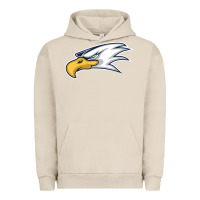 Pigment French Oak eagle high school Urban Hoodie - linhVisuals