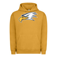 Pigment Peanut Butter eagle high school Urban Hoodie - linhVisuals