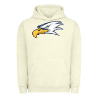Pigment Pistachio eagle high school Urban Hoodie - linhVisuals