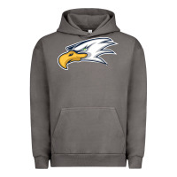 Pigment Tornado eagle high school Urban Hoodie - linhVisuals