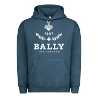 Pigment Midnight Navy bally Urban Hoodie - linhVisuals