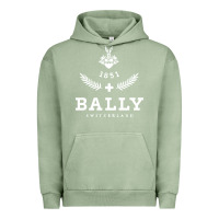 Pigment Oil Green bally Urban Hoodie - linhVisuals