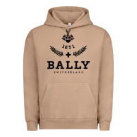 Pigment Burro bally Urban Hoodie - linhVisuals