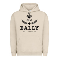 Pigment French Oak bally Urban Hoodie - linhVisuals