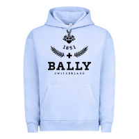 Pigment Grape Ice bally Urban Hoodie - linhVisuals