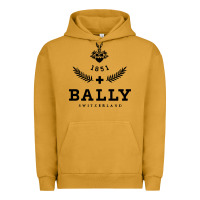 Pigment Peanut Butter bally Urban Hoodie - linhVisuals
