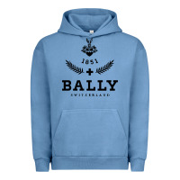 Pigment Pebble Blue bally Urban Hoodie - linhVisuals