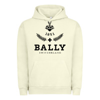 Pigment Pistachio bally Urban Hoodie - linhVisuals