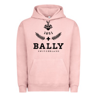 Pigment Salmon bally Urban Hoodie - linhVisuals