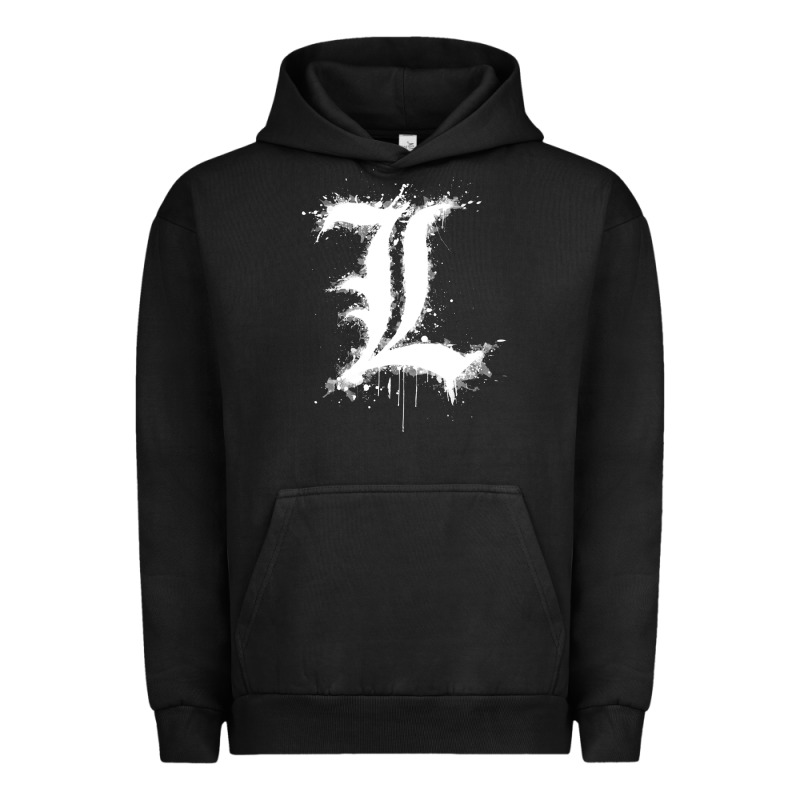 Ryuzaki Urban Hoodie by linhVisuals | Teevron