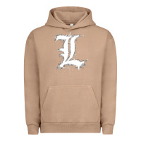 Pigment Burro ryuzaki Urban Hoodie - linhVisuals